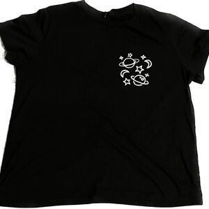 SHEIN Galaxy Tee (Sz 2XL)